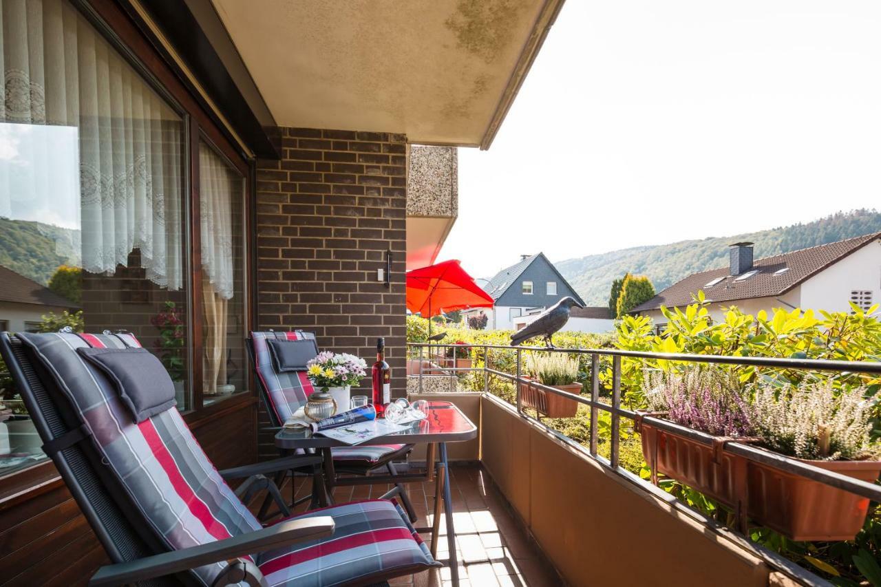 Ferienwohnung Harzblick Lautenthal Exterior photo